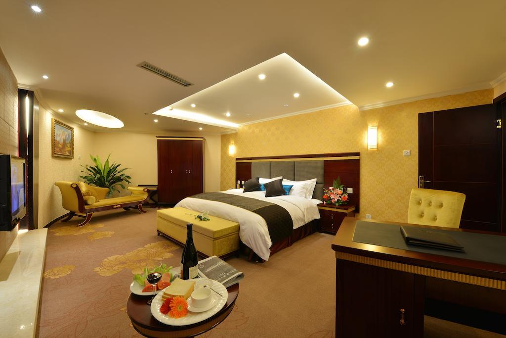 Lutianhua Hotel Chengdu Quarto foto
