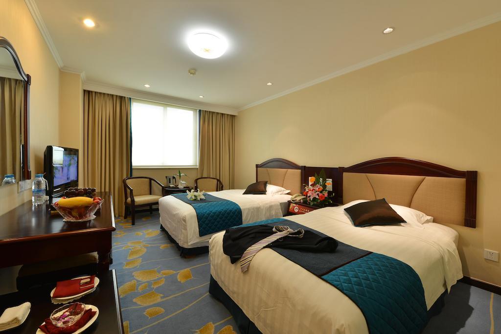 Lutianhua Hotel Chengdu Quarto foto